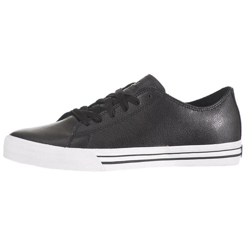 Zapatillas Bajas Supra Argentina Hombre - THUNDER LOW Negras (FTZNU-6719)